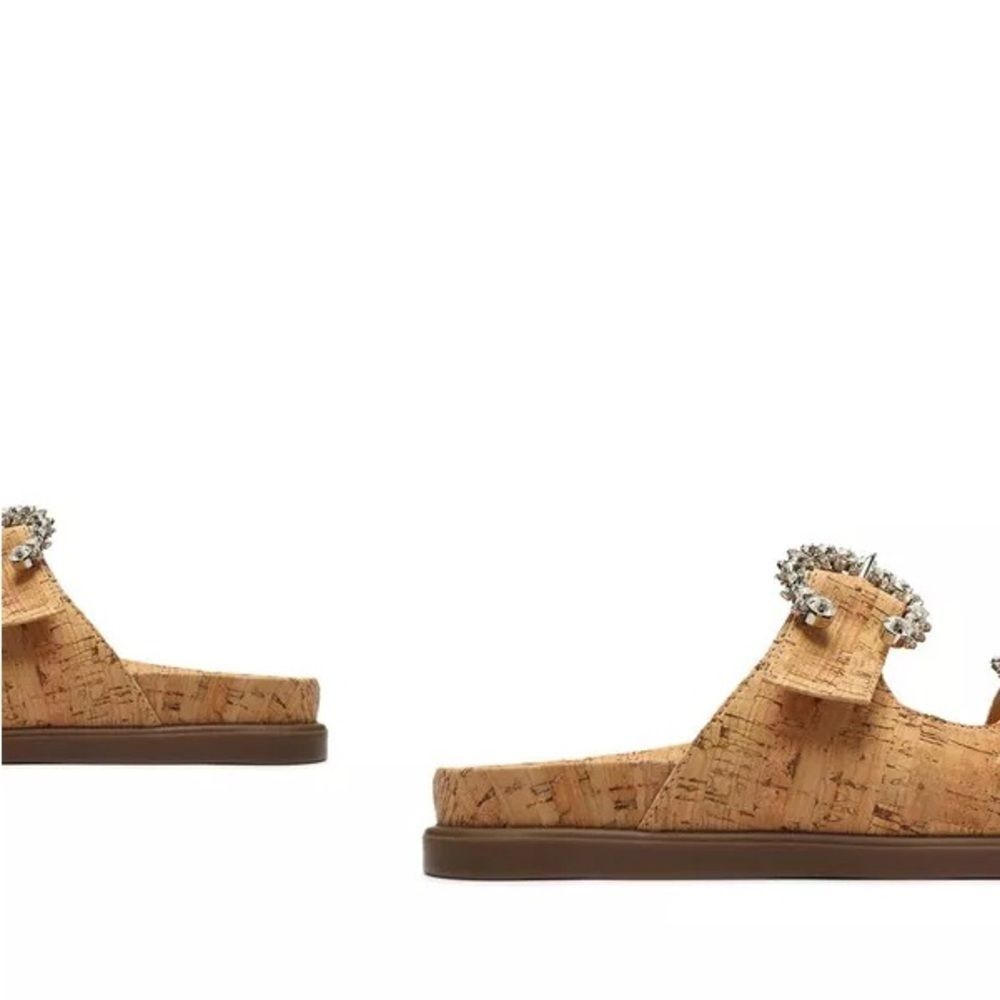 Schutz
Cybelle Cork Sandal - Picture 4 of 12